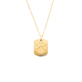 The Lucky Cremation Necklace