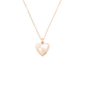 THE AMORE WITH PAWS CREMATION NECKLACE