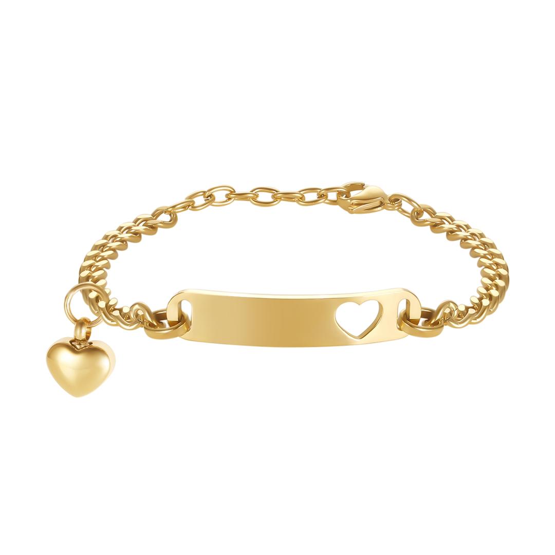 The Amore Cremation Bracelet