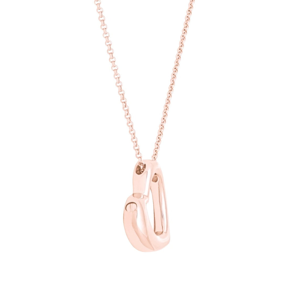 The Eternal Love Cremation Necklace