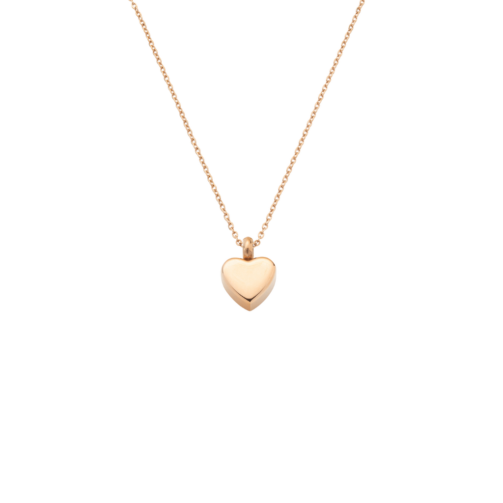 The Amore Cremation Necklace