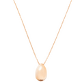 The Hepburn Teardrop Cremation Necklace