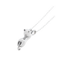 The Penny Cremation Necklace
